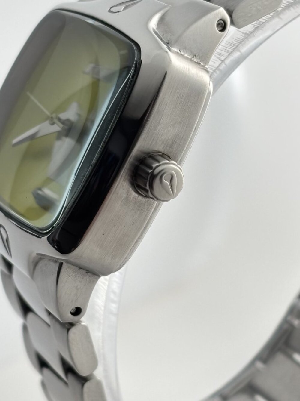 Nixon The Small Player Watch Stainless steel band Analog Quartz - Unisex 36mm - Picture 4 of 10